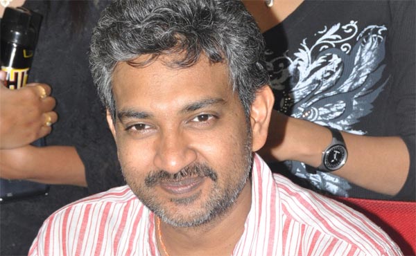 rajamouli,padma sri  స్వయానా రాజమౌళి గారే నమ్మట్లేదు!